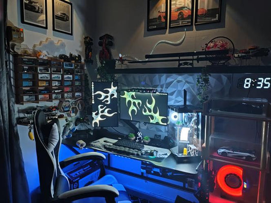 “Sustainable Style: The Eco-Friendly Design of the BMW Brake Disc Lamp”