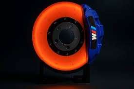 Break Disc Lamp – The Ultimate Fusion of Power, Art & Ambient Lighting