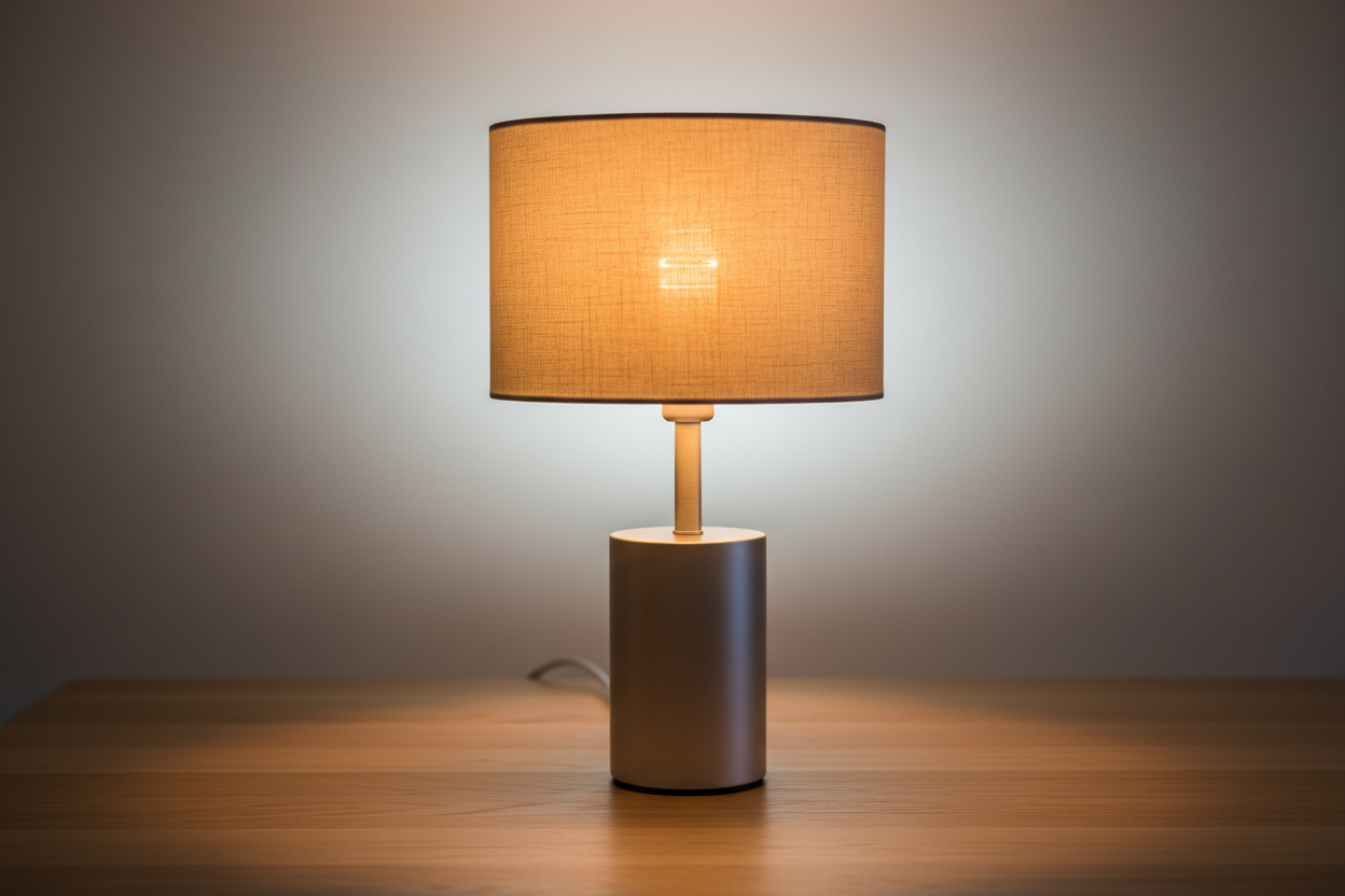 Illuminate Your Space: The Timeless Beauty of Table Lamps