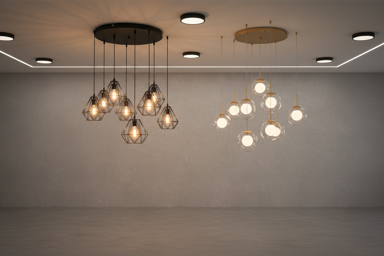 Ceiling & Pendant Lights