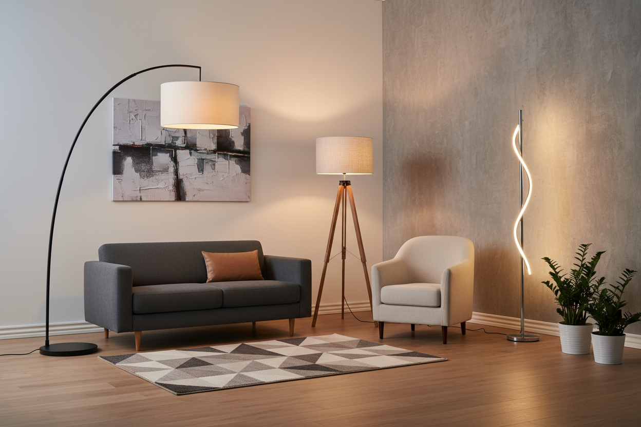Floor Lamps