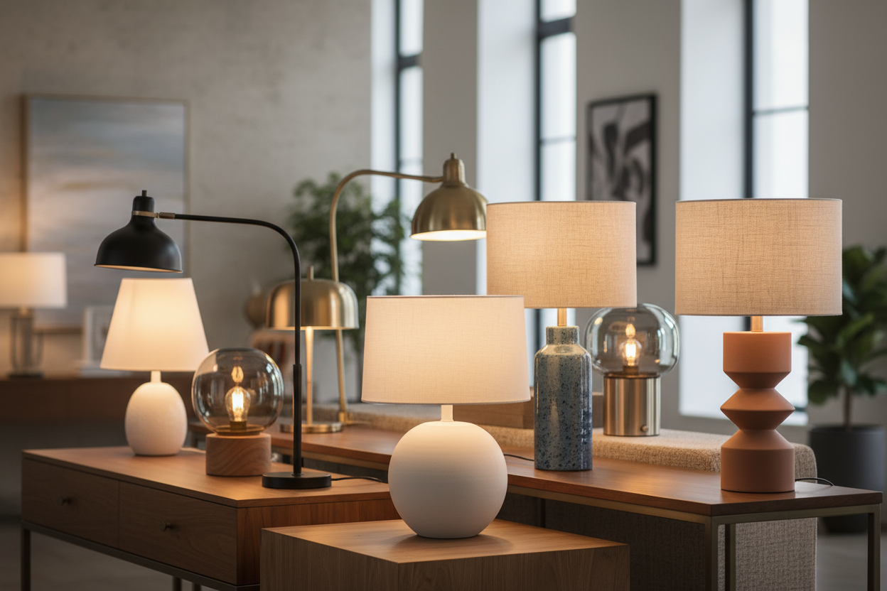 Table Lamps